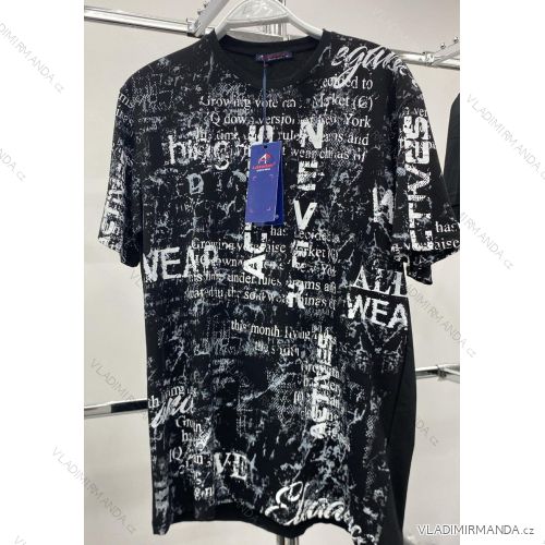 Men's short sleeve T-shirt, oversized (M - 2XL) TMEAC251936