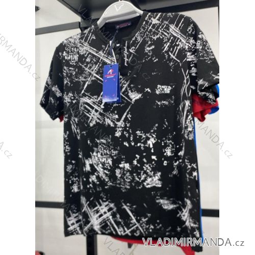 Men's short sleeve T-shirt, oversized (M - 2XL) TMEAC251938