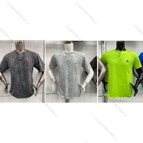 Men's short sleeve T-shirt, oversized (M - 2XL) TMEAC251941