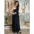 Elegant women's trousers (S/M/L ONE SIZE) ITALIAN FASHION IMWGS25007 -   green khaki -   S / M / L