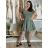 Women's Oversized Knitted Long Sleeve Sweater (S/M ONE SIZE) ITALIAN FASHION IMSN2416125