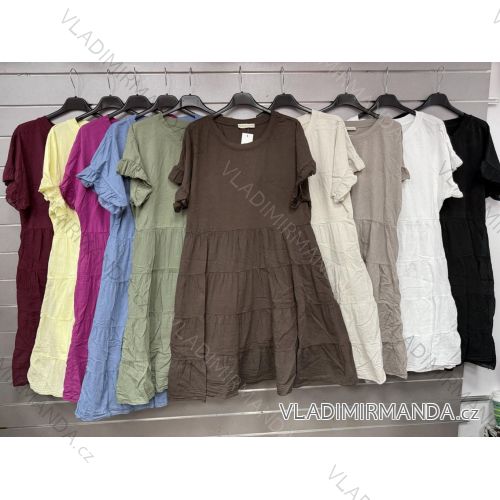 Elegant women's trousers (S/M/L ONE SIZE) ITALIAN FASHION IMWGS25007