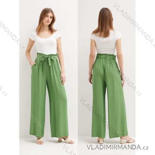 Women's Long Sleeve Knitted Sweater (S/M ONE SIZE) ITALIAN FASHION IMWDT23005