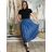 Elegant trousers with belt for women (S/M/L ONE SIZE) ITALIAN FASHION IM425057 M/L/XL wine