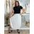 Elegant trousers with belt for women (S/M/L ONE SIZE) ITALIAN FASHION IM425057 M/L/XL wine