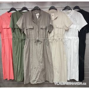 Elegant women's trousers (S/M/L ONE SIZE) ITALIAN FASHION IMWGS25007