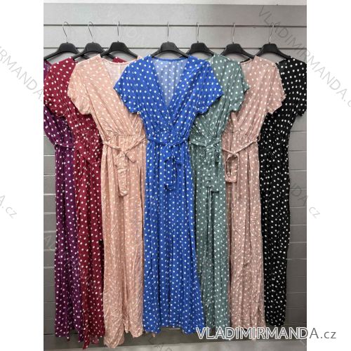 Elegant women's trousers (S/M/L ONE SIZE) ITALIAN FASHION IMWGS25007