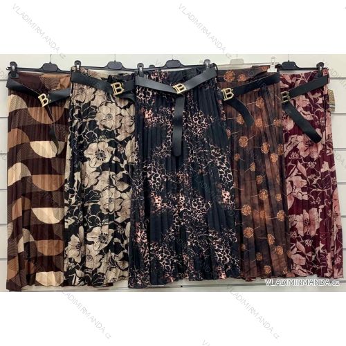 Women's long sleeve tunic (S/M/L ONE SIZE) ITALIAN FASHION IMWCP25NEAPOL