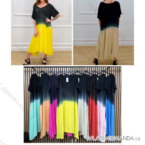 Women's long sleeve furry sweater (S/M/L ONE SIZE) ITALIAN FASHION IMWCH25116