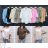 Women's long sleeve furry sweater (S/M/L ONE SIZE) ITALIAN FASHION IMWCH25116