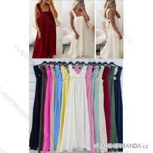 Women's long sleeve furry sweater (S/M/L ONE SIZE) ITALIAN FASHION IMWCH25116