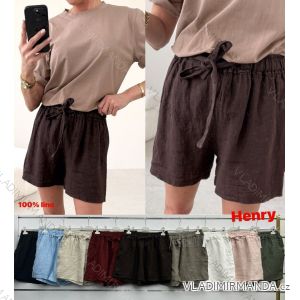 Šaty elegantní košilové dlouhý rukáv dámské (S/M ONE SIZE) ITALSKÁ MÓDA IMWY21734
