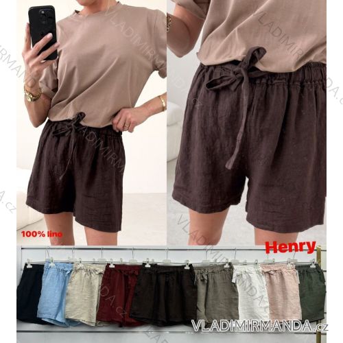 Šaty elegantní košilové dlouhý rukáv dámské (S/M ONE SIZE) ITALSKÁ MÓDA IMWY21734