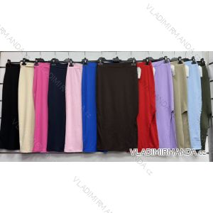 Set of long sweatpants and long sleeve sweatshirt for women (UNI S / L) TURKISH FASHION IMK20148