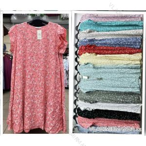 Women's Long Sleeve Knitted Sweater (S/M ONE SIZE) ITALIAN FASHION IMWDT23005