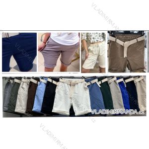 Shorts shorts leatherette women (uni s-l) ITALIAN FASHION IM920107
