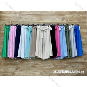 Šaty elegantní košilové dlouhý rukáv dámské (S/M ONE SIZE) ITALSKÁ MÓDA IMWY21734