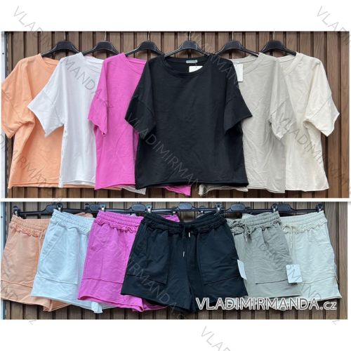 Šaty elegantní košilové dlouhý rukáv dámské (S/M ONE SIZE) ITALSKÁ MÓDA IMWY21734