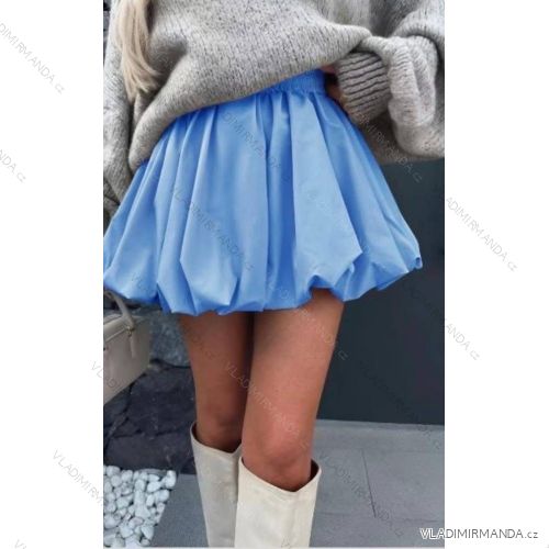 Women's short skirt (XS/S/M ONE SIZE) ITALIAN FASHION IMWAE252161