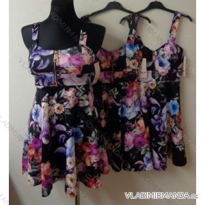 Summer Women Dress (uni SL) ITALIAN Fashion IM9171
