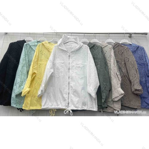 Women's short sleeve summer casual dress (S/M/L ONE SIZE) ITALIAN FASHION IMWGB25022