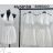 Women's Elegant Belt Long Sleeve Dress (S/M ONE SIZE) ITALIAN FASHION IMM23UN6139