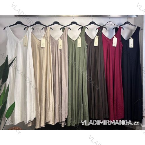 Women's summer top (UNI S / M) ITALIAN FASHION IMM20396