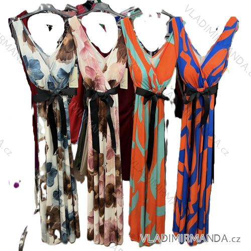 Women's summer top (UNI S / M) ITALIAN FASHION IMM20396