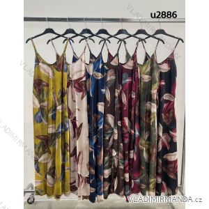 Women's summer top (UNI S / M) ITALIAN FASHION IMM20396