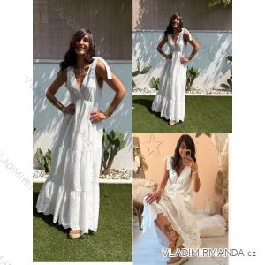 Women's summer top (UNI S / M) ITALIAN FASHION IMM20396