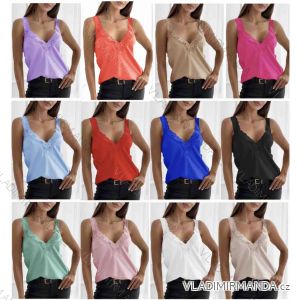Women's short sleeve summer casual dress (S/M/L ONE SIZE) ITALIAN FASHION IMWGB25022