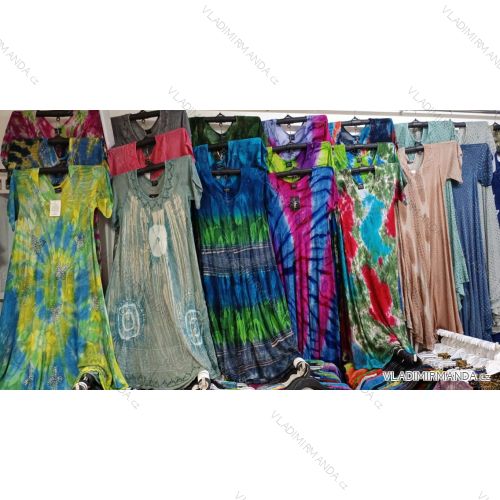 T-shirt short sleeve ladies (L-3XL) DUNAUONE PME240001