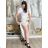Women's Summer Aladinka Long Pants (S/M/L ONE SIZE) ITALIAN FASHION IMD24029