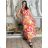 Women's long sleeve furry sweater (S/M/L ONE SIZE) ITALIAN FASHION IMWCH25116