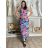 Women's long sleeve furry sweater (S/M/L ONE SIZE) ITALIAN FASHION IMWCH25116