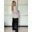Women's long sleeve jacket (S/M ONE SIZE) ITALIAN FASHION IMPDY23MDUE991838