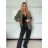 Women's long sleeve jacket (S/M ONE SIZE) ITALIAN FASHION IMPDY23MDUE991838