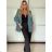 Women's long sleeve jacket (S/M ONE SIZE) ITALIAN FASHION IMPDY23MDUE991838