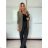 Women's long sleeve jacket (S/M ONE SIZE) ITALIAN FASHION IMPDY23MDUE991838 -   růžová světlá -   S / M
