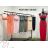 Women's Strappy Top Knitted Skirt Set (S/M ONE SIZE) ITALIAN FASHION IMM23M8509