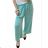 Women's long summer trousers (S/M/L ONE SIZE) ITALIAN FASHION IMWCM252259