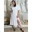 Women's Knitted Sweater Dress Set (S/M ONE SIZE) ITALIAN FASHION IMWE223972 S / M / L beige