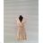Women's long sleeve furry sweater (S/M/L ONE SIZE) ITALIAN FASHION IMWCH25116