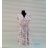 Women's long sleeve furry sweater (S/M/L ONE SIZE) ITALIAN FASHION IMWCH25116