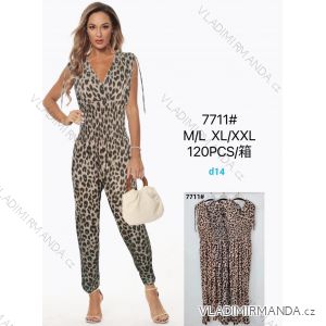 Women's long sleeve furry sweater (S/M/L ONE SIZE) ITALIAN FASHION IMWCH25116