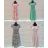Women's long sleeve furry sweater (S/M/L ONE SIZE) ITALIAN FASHION IMWCH25116