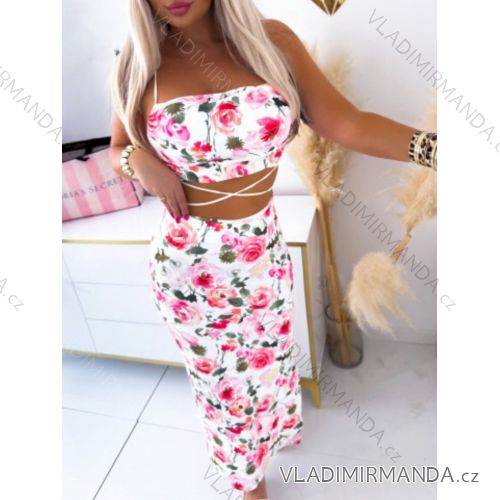 Šaty elegantní košilové dlouhý rukáv dámské (S/M ONE SIZE) ITALSKÁ MÓDA IMWY21734