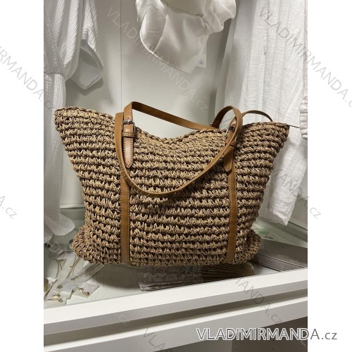 Women's Bag (ONE SIZE) ITALIAN FASHION PV619015 dark brown ONE SIZE