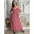 Women's long sleeve furry sweater (S/M/L ONE SIZE) ITALIAN FASHION IMWCH25116