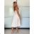 Women's short sleeve summer casual dress (S/M/L ONE SIZE) ITALIAN FASHION IMWGB25022